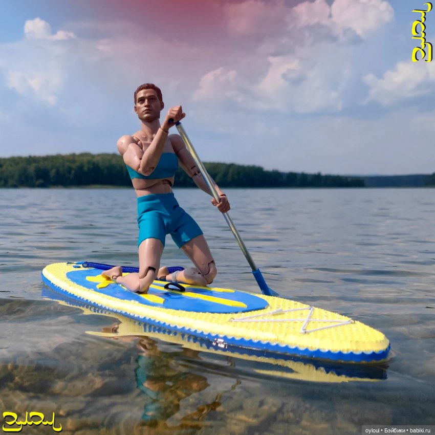 [86] Вокруг лета — Кукольная миниатюра своими руками: еда (фото 10)