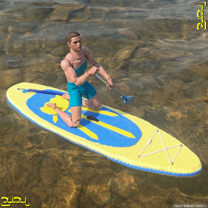 [86] Вокруг лета — Кукольная миниатюра своими руками: еда (фото 7)