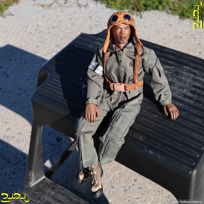 [87] Качну серебряным тебе крылом (фото 4)