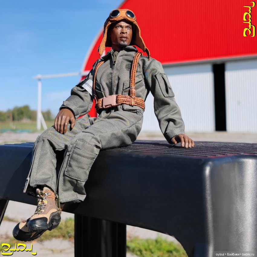 [87] Качну серебряным тебе крылом (фото 7)