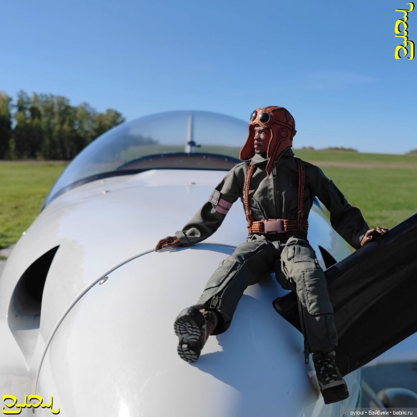 [87] Качну серебряным тебе крылом (фото 10)