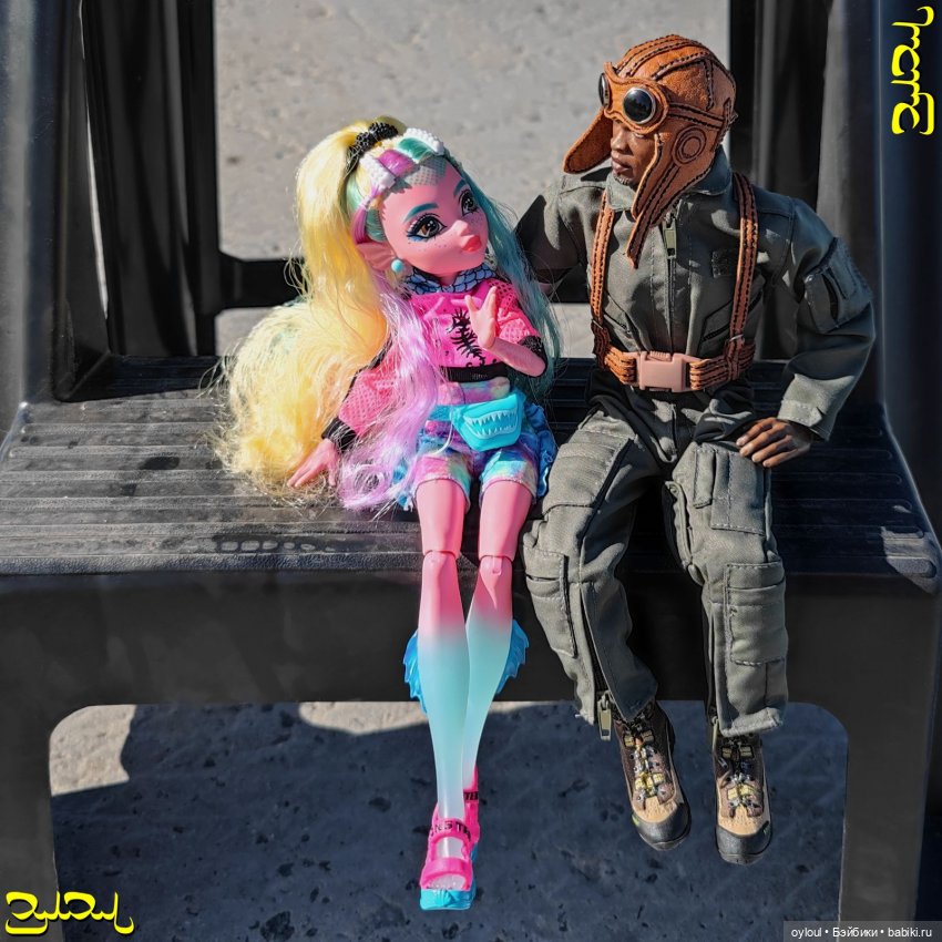 [87] Качну серебряным тебе крылом (фото 6)