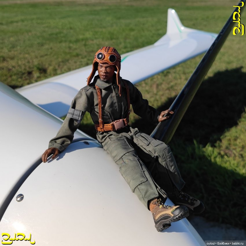 [87] Качну серебряным тебе крылом (фото 9)