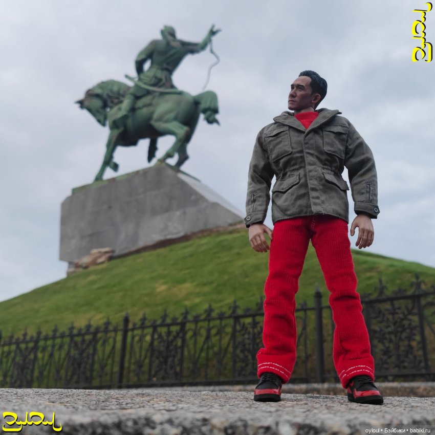 {2} ГОДОВОЙ ОТЧЁТ — 2023 — Зарисовки из кукольной жизни: фотоистории