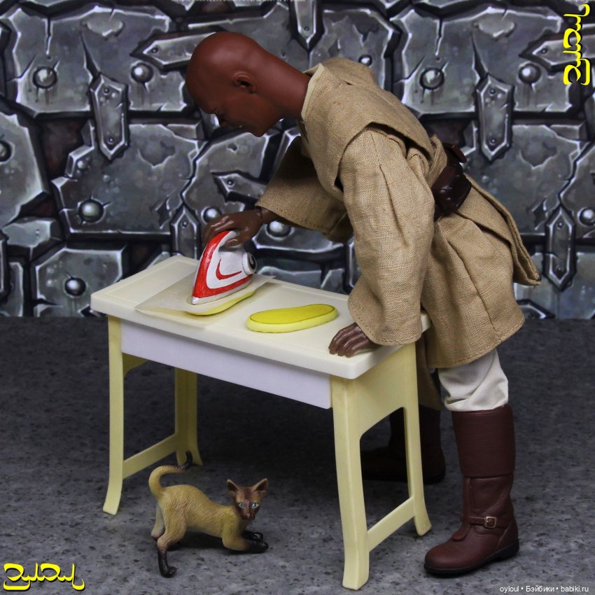 {2} ГОДОВОЙ ОТЧЁТ — 2023 — Зарисовки из кукольной жизни: фотоистории