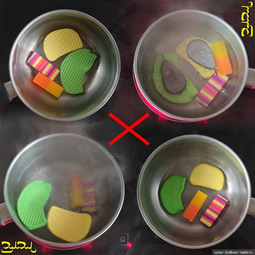 [90] Трактат «О подошвах» Часть II. Термоупрочнение