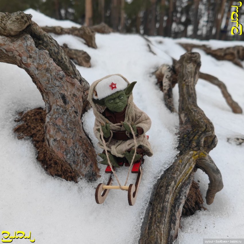 {2} ГОДОВОЙ ОТЧЁТ — 2023 — Зарисовки из кукольной жизни: фотоистории