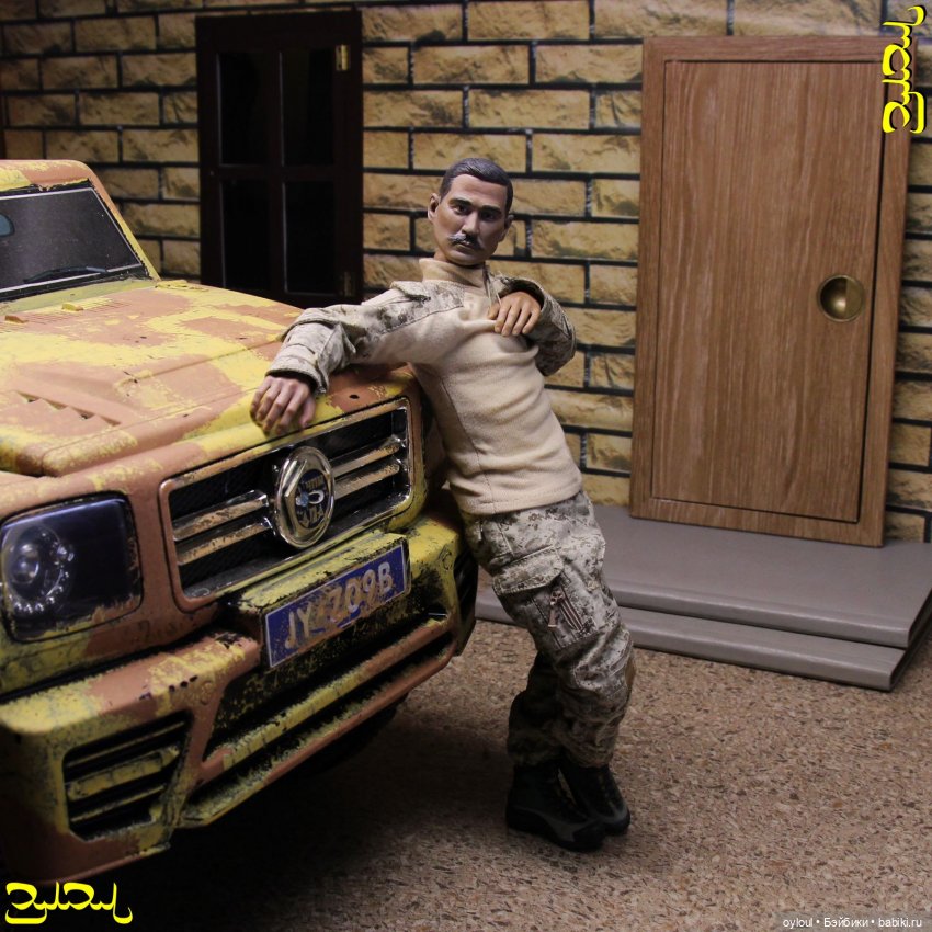 [93] «Ёшкин кот!» — Кукольные фотоистории и сериалы: комиксы (фото 5)