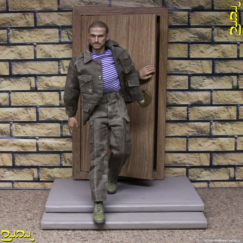 [93] «Ёшкин кот!» — Кукольные фотоистории и сериалы: комиксы (фото 2)