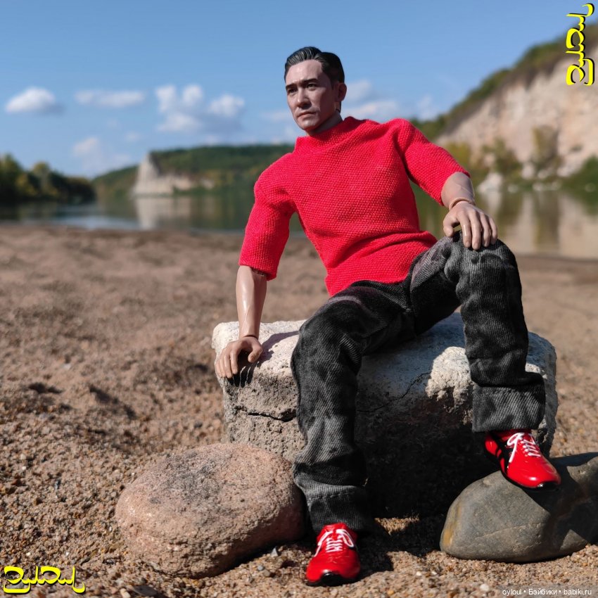 {1} Кто есть кто на планете Че / 2024