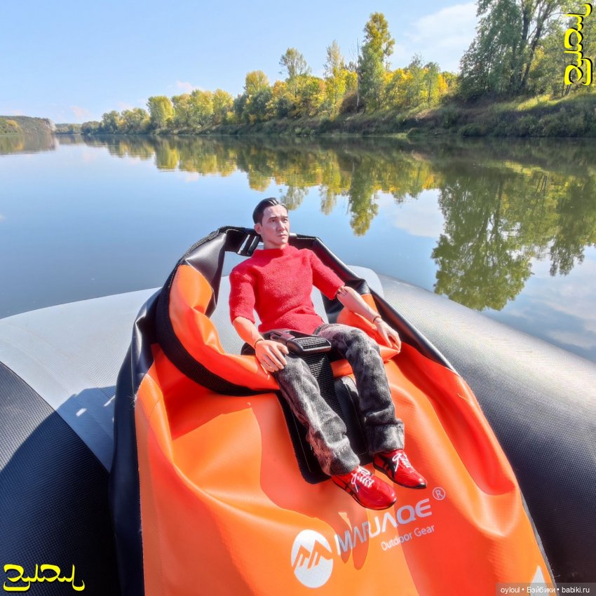 {2} ГОДОВОЙ ОТЧЁТ — 2023 — Зарисовки из кукольной жизни: фотоистории (фото 6)