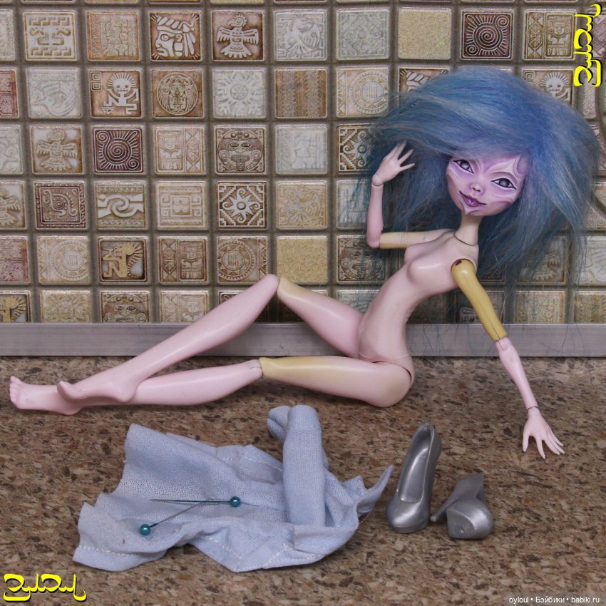 {2} ГОДОВОЙ ОТЧЁТ — 2023 — Зарисовки из кукольной жизни: фотоистории