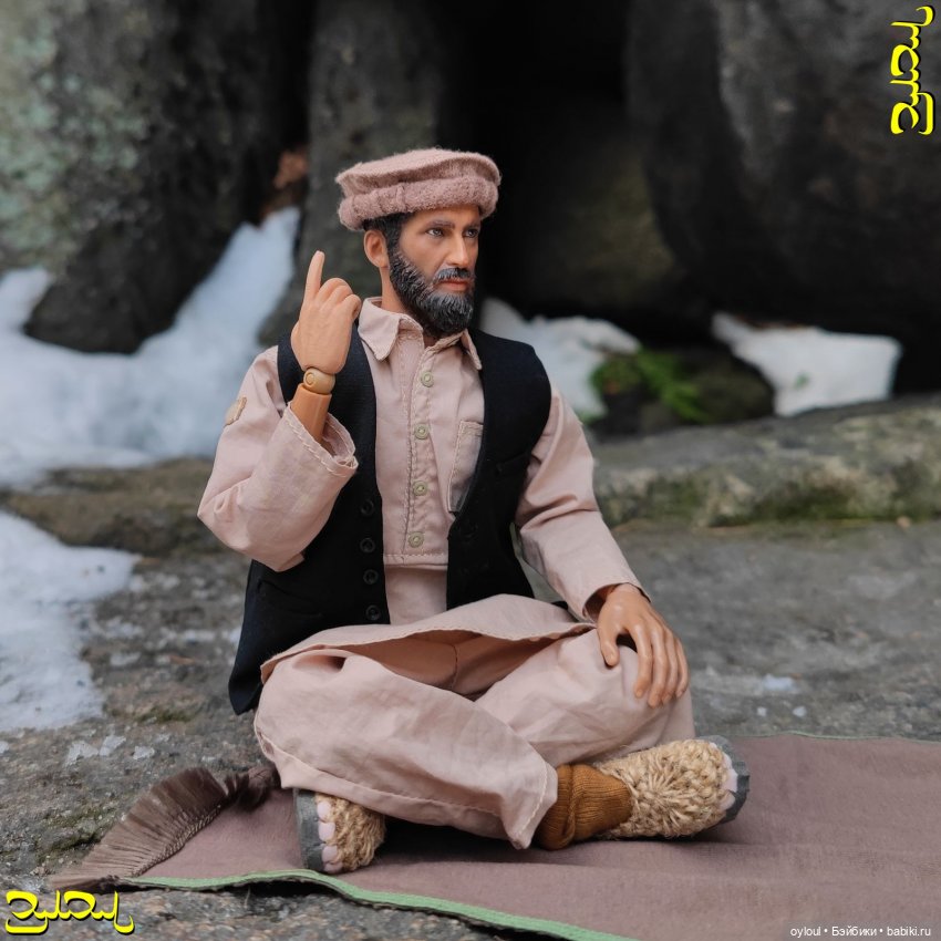 {1} Кто есть кто на планете Че / 2024