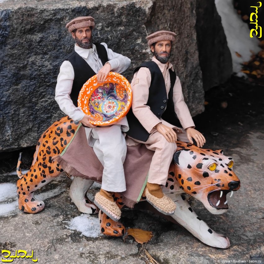 {1} Кто есть кто на планете Че / 2024