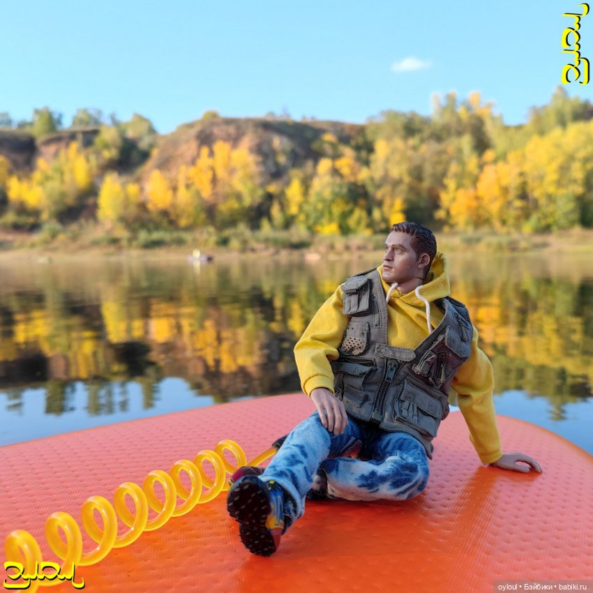 {2} ГОДОВОЙ ОТЧЁТ — 2023 — Зарисовки из кукольной жизни: фотоистории