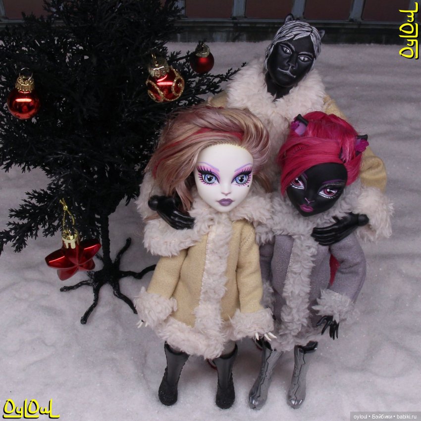 {2} ГОДОВОЙ ОТЧЁТ — 2023 — Зарисовки из кукольной жизни: фотоистории