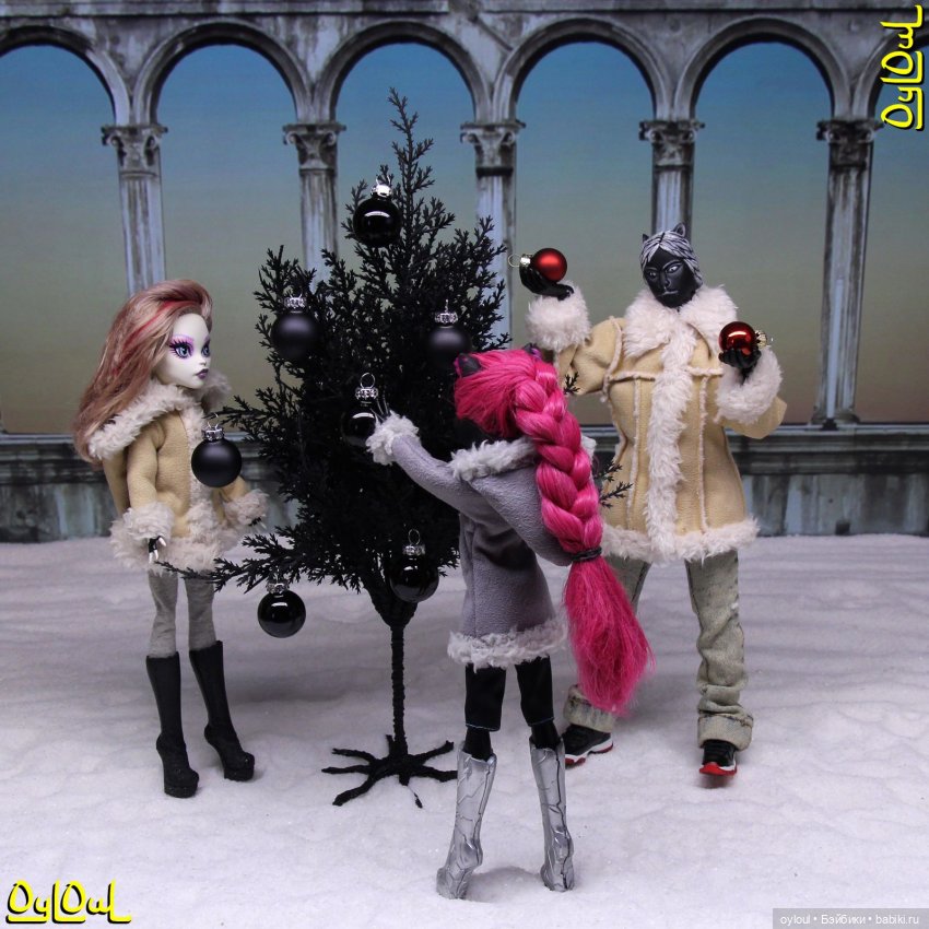 {2} ГОДОВОЙ ОТЧЁТ — 2023 — Зарисовки из кукольной жизни: фотоистории (фото 4)