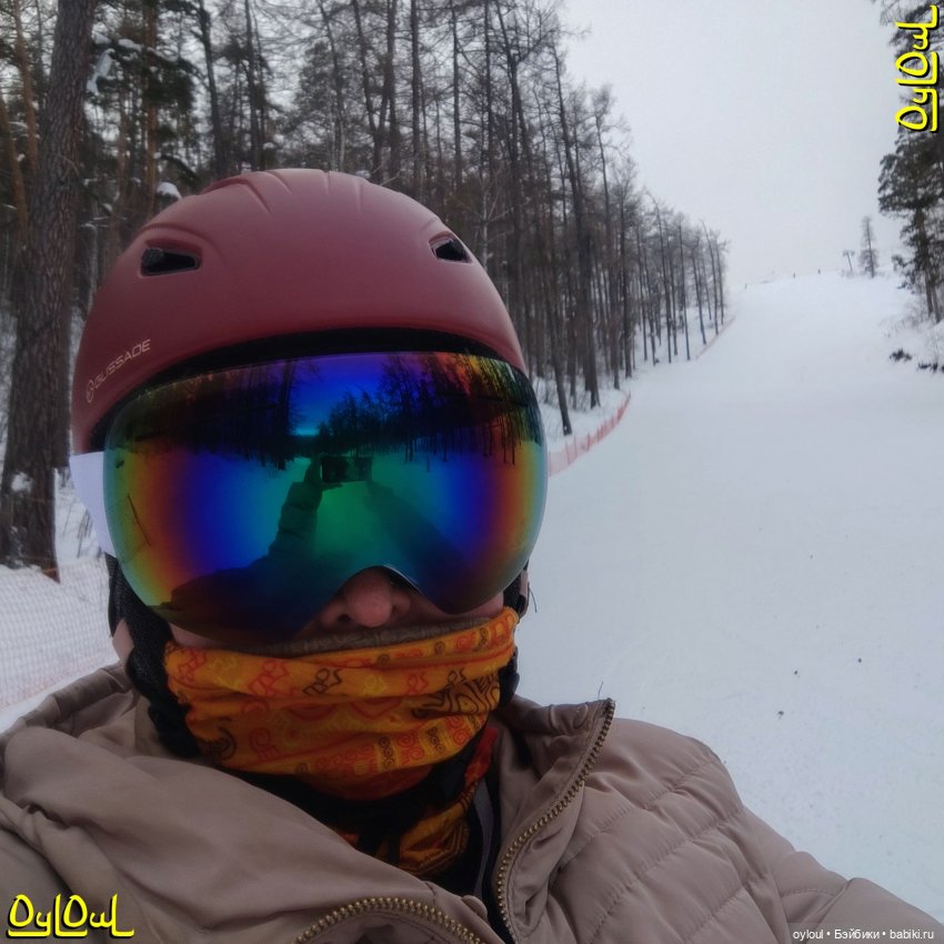 {3} Экстремальный тюбинг — Зарисовки из кукольной жизни: фотоистории (фото 2)