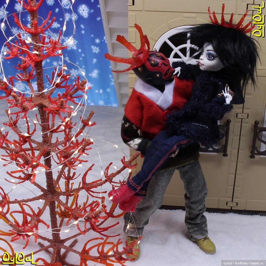 {4} Хвощ Даштаванский Новогодний и Джет Мороз | Бэйбики {4} Хвощ Даштаванский Новогодний и Джет Мороз (фото 6)