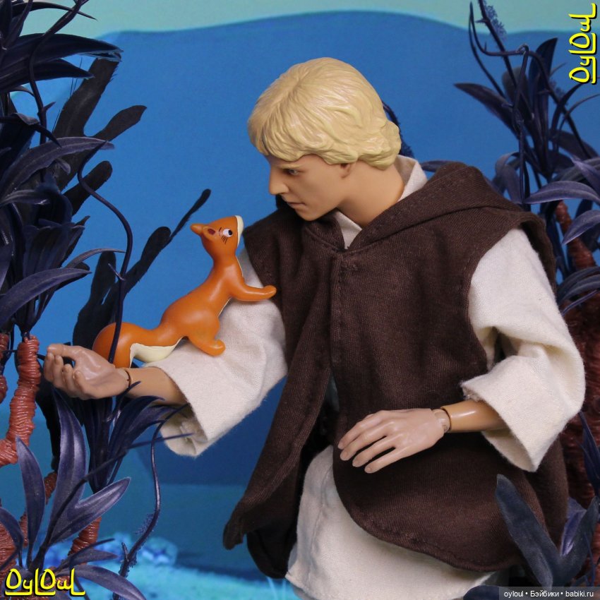 {7} О кошках, ремонте и белочках