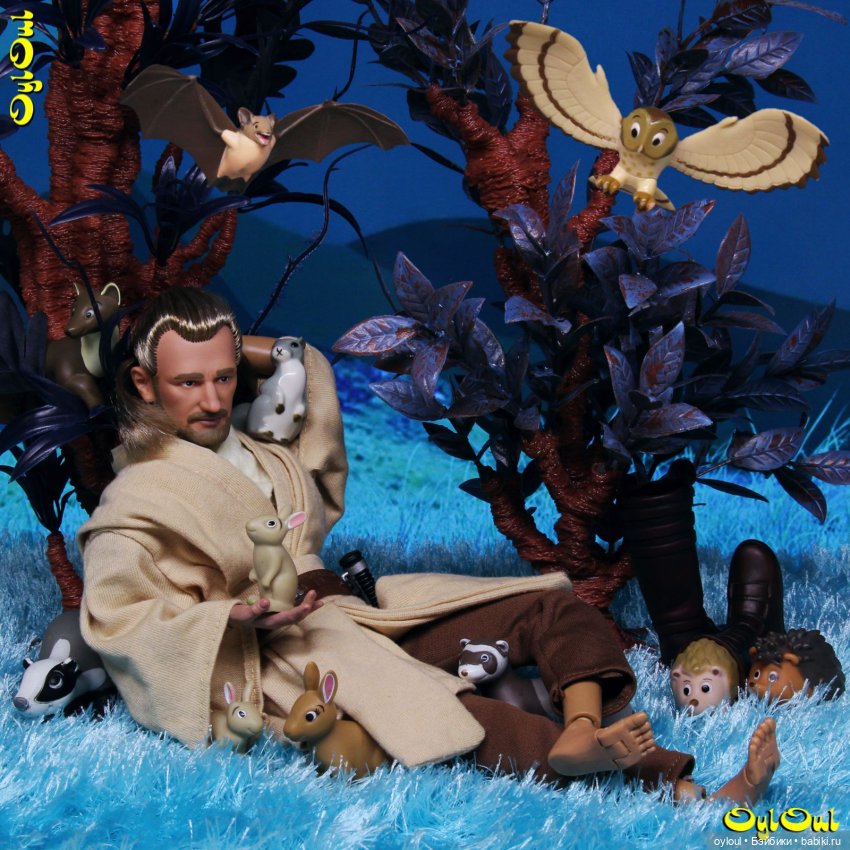 {892} В единении с природой (фото 7)