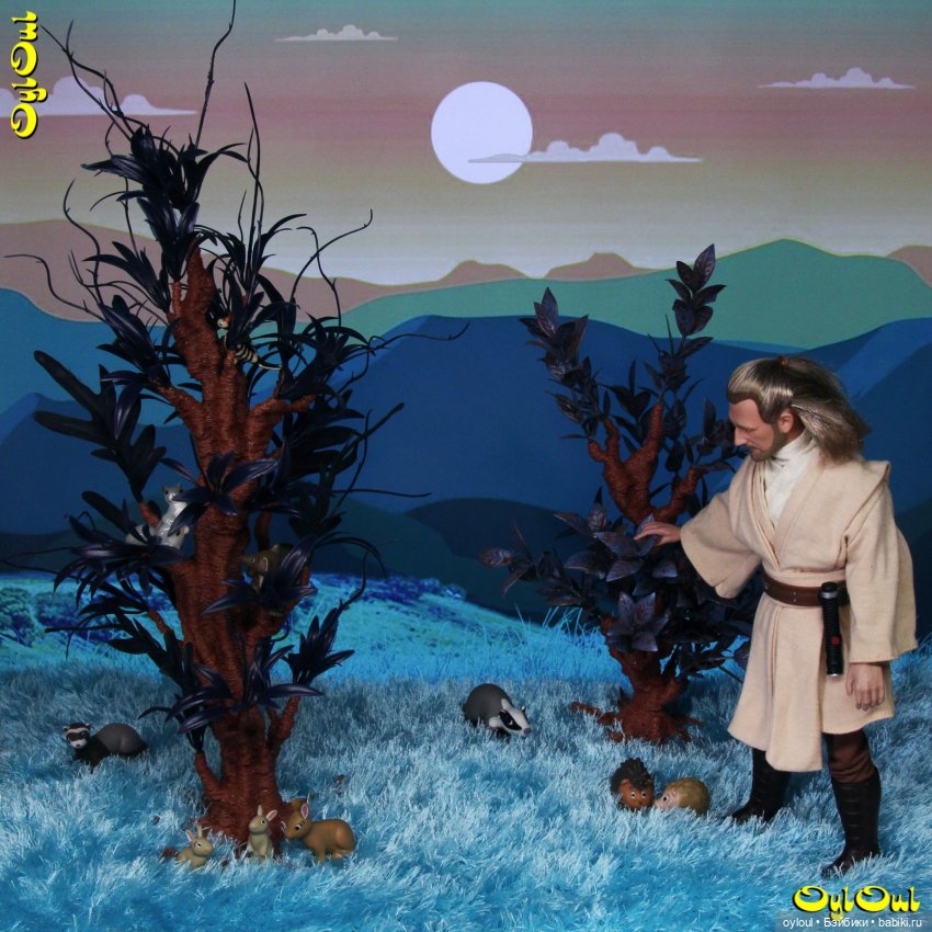 {892} В единении с природой