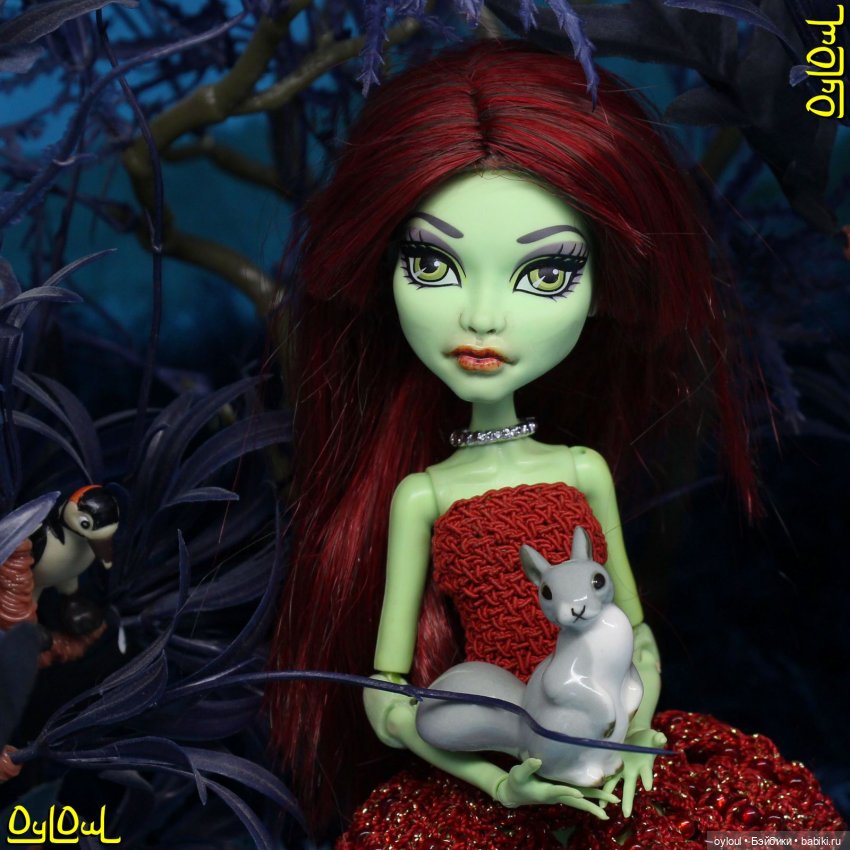 {7} О кошках, ремонте и белочках