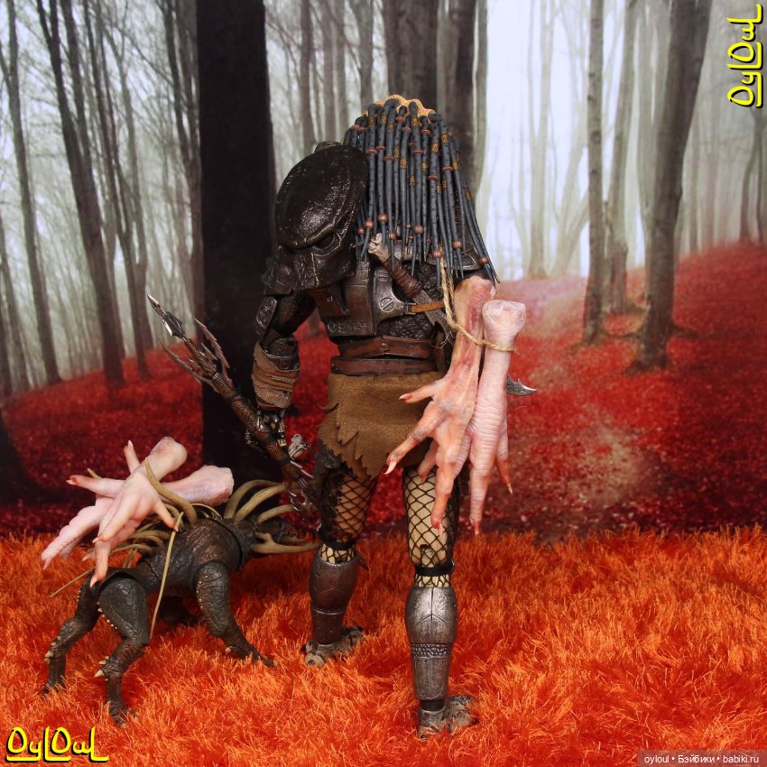 {8} Славная была охота — Зарисовки из кукольной жизни: фотоистории (фото 9)