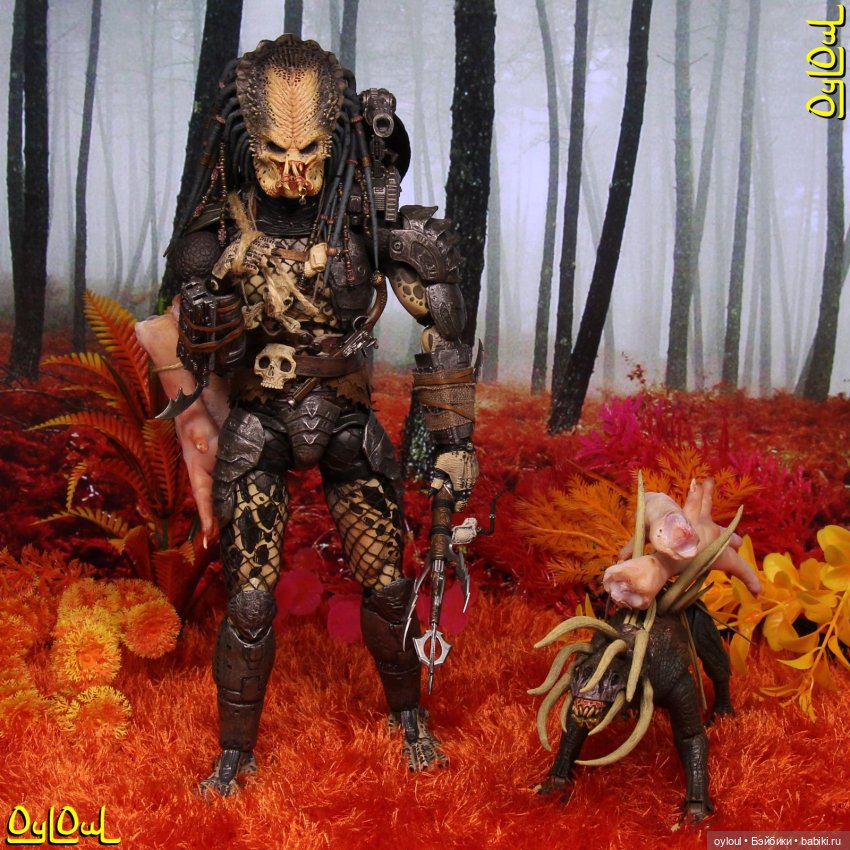 {8} Славная была охота — Зарисовки из кукольной жизни: фотоистории (фото 8)