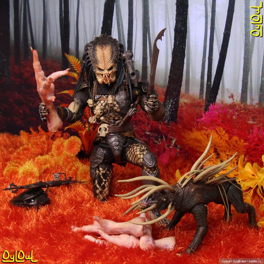 {8} Славная была охота — Зарисовки из кукольной жизни: фотоистории (фото 7)