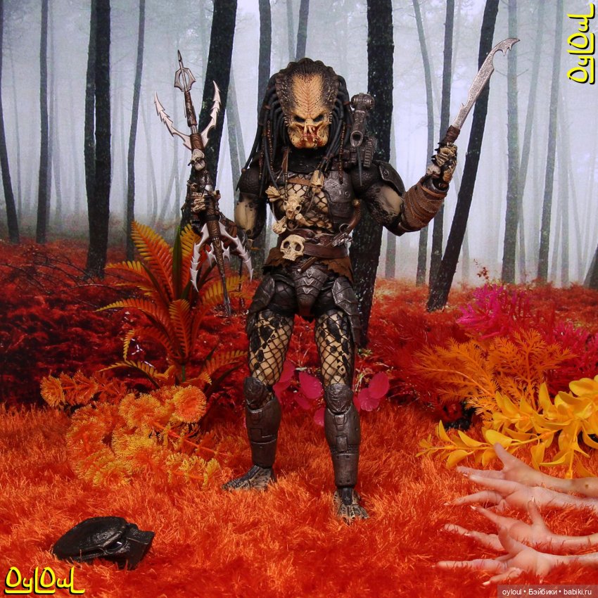 {8} Славная была охота — Зарисовки из кукольной жизни: фотоистории