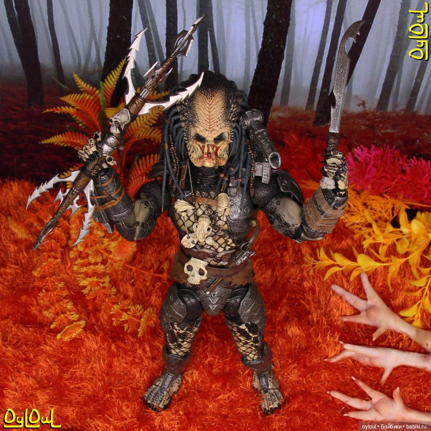 {8} Славная была охота — Зарисовки из кукольной жизни: фотоистории (фото 4)