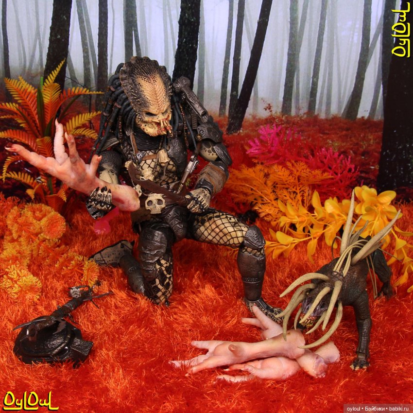 {8} Славная была охота — Зарисовки из кукольной жизни: фотоистории (фото 5)