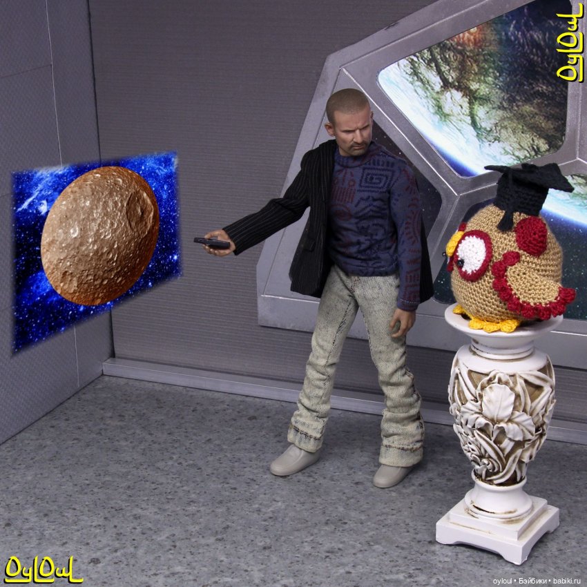 {9} Новогодние истории с планеты Че