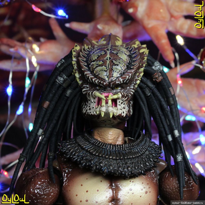 {11} Последняя ёлка 2024 — Кукольная миниатюра своими руками: еда (фото 6)