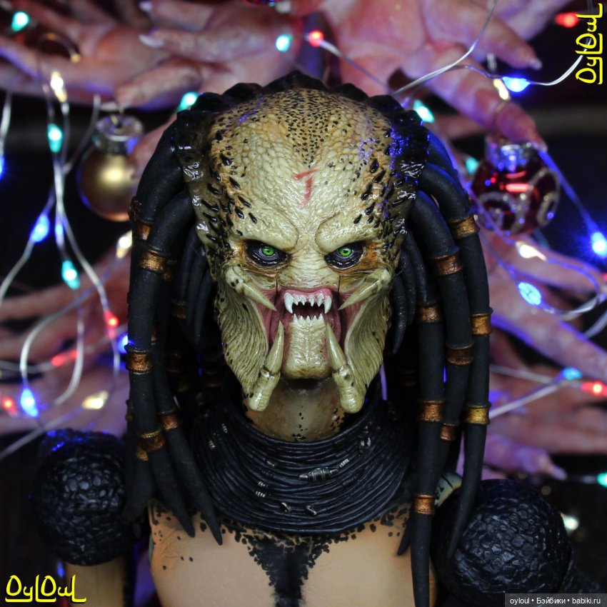 {11} Последняя ёлка 2024 — Кукольная миниатюра своими руками: еда (фото 10)