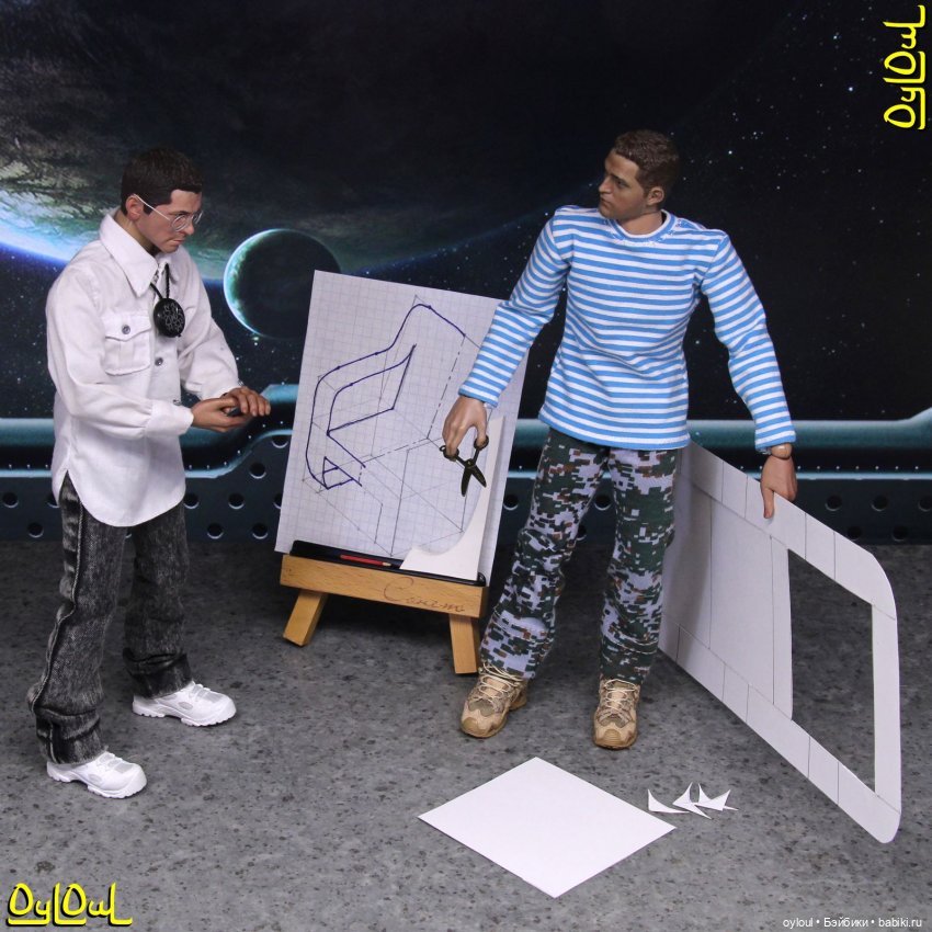 {13} Феноменально — Кукольная миниатюра своими руками: еда (фото 5)