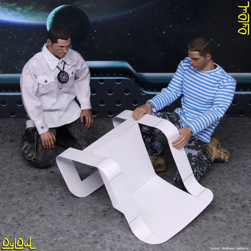 {13} Феноменально — Кукольная миниатюра своими руками: еда (фото 6)