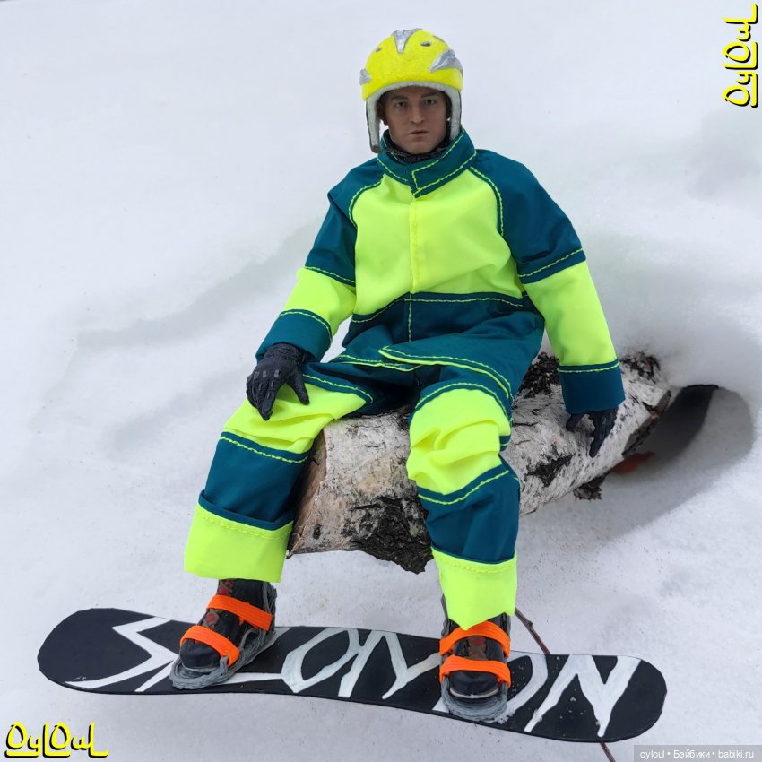 {15} Экстремальное катание (фото 6)