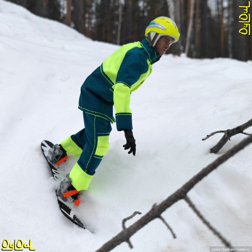 {15} Экстремальное катание (фото 10)