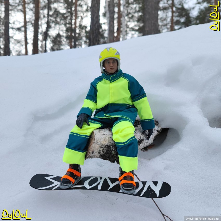 {15} Экстремальное катание (фото 4)