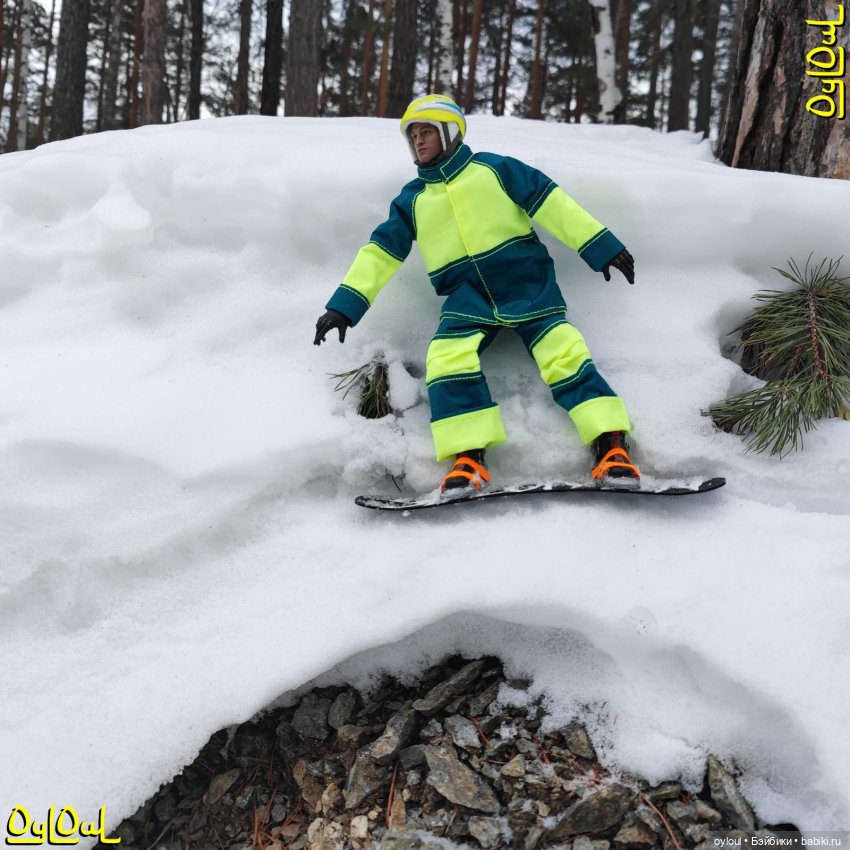 {16} Фрирайд намного круче (фото 6)