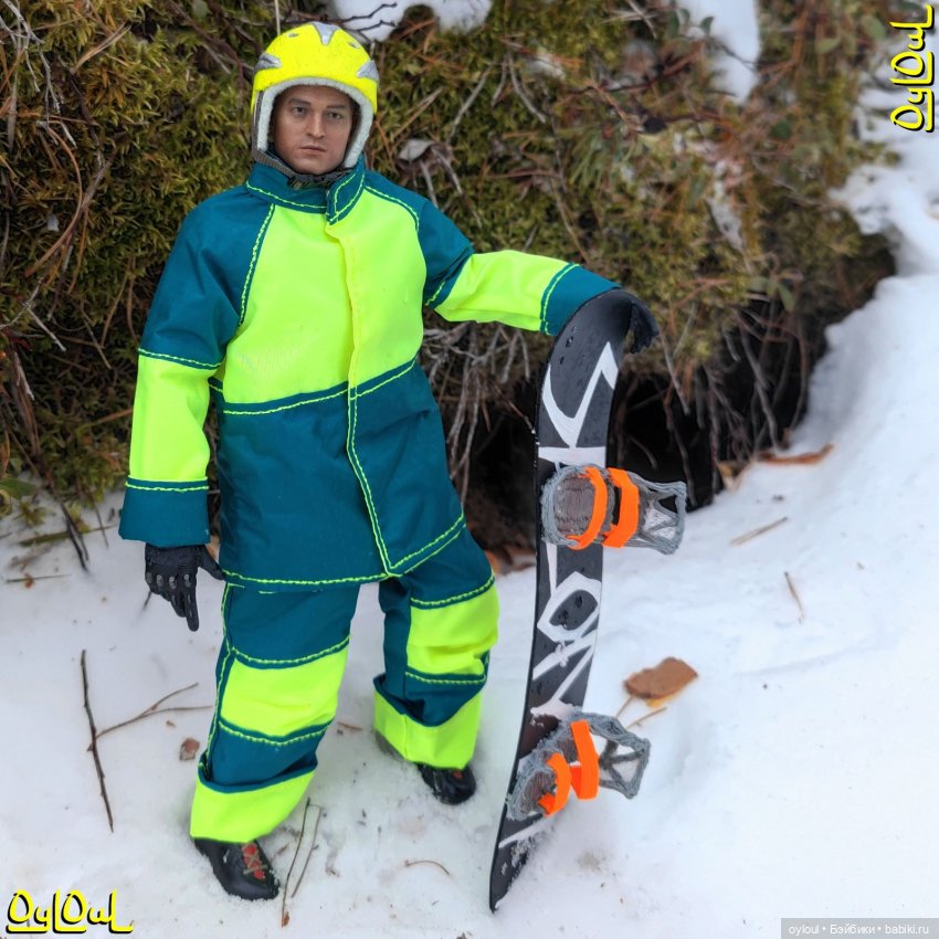 {16} Фрирайд намного круче