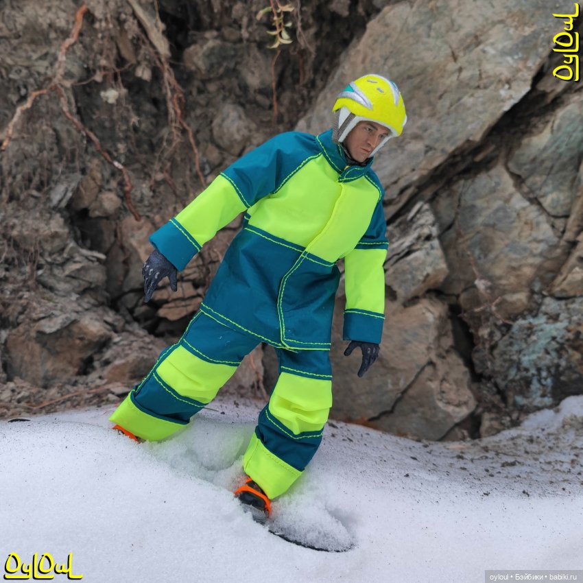 {16} Фрирайд намного круче