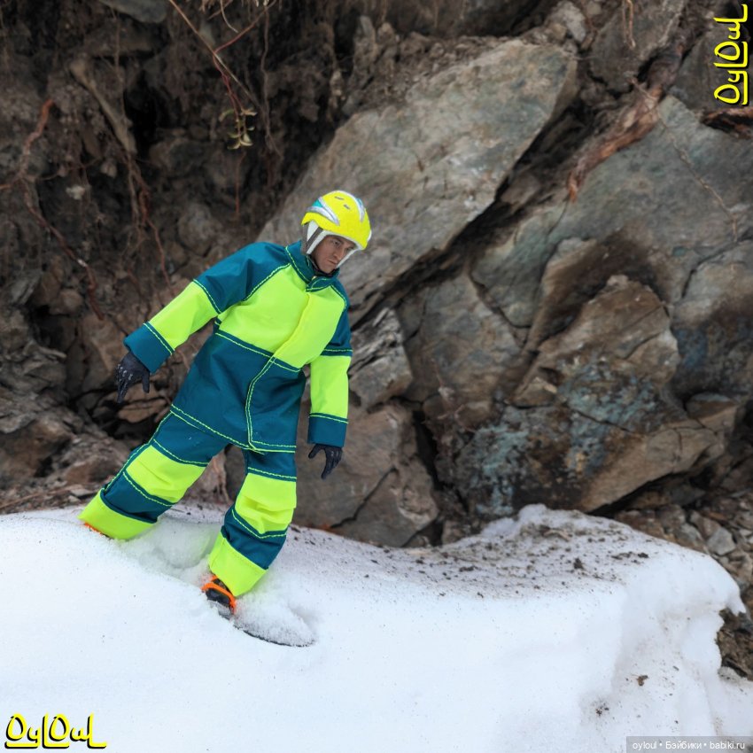 {16} Фрирайд намного круче