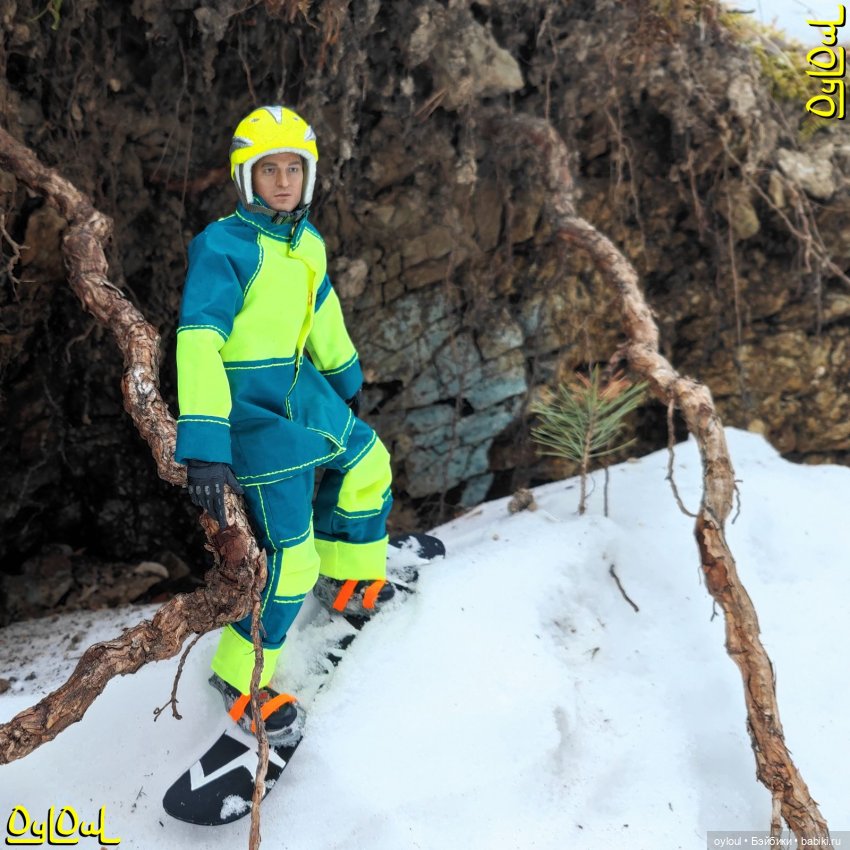 {16} Фрирайд намного круче