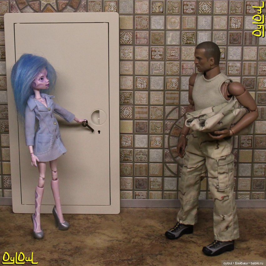 {17} «Неужели сам не видишь?» (фото 2)