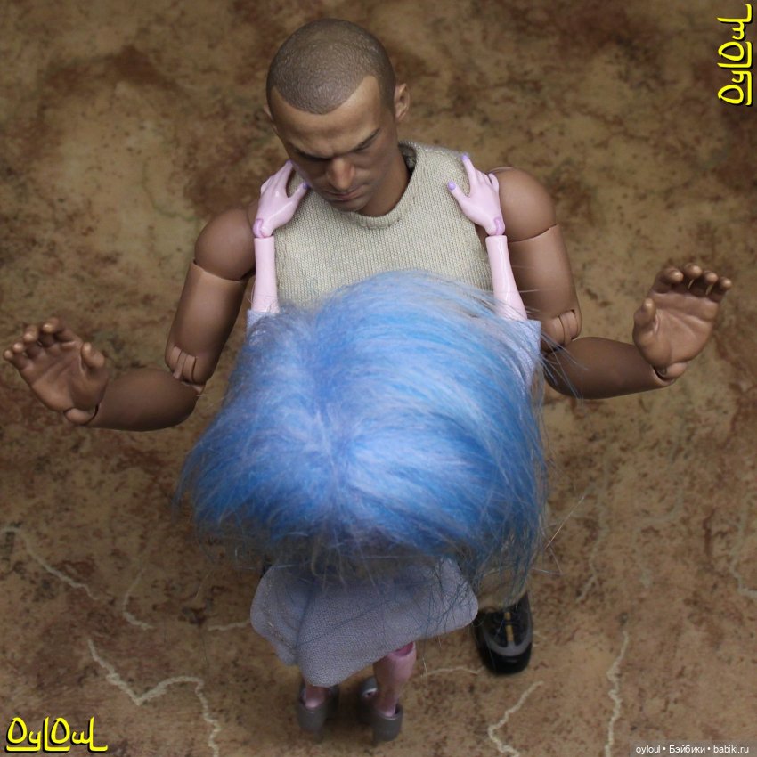 {17} «Неужели сам не видишь?» (фото 9)