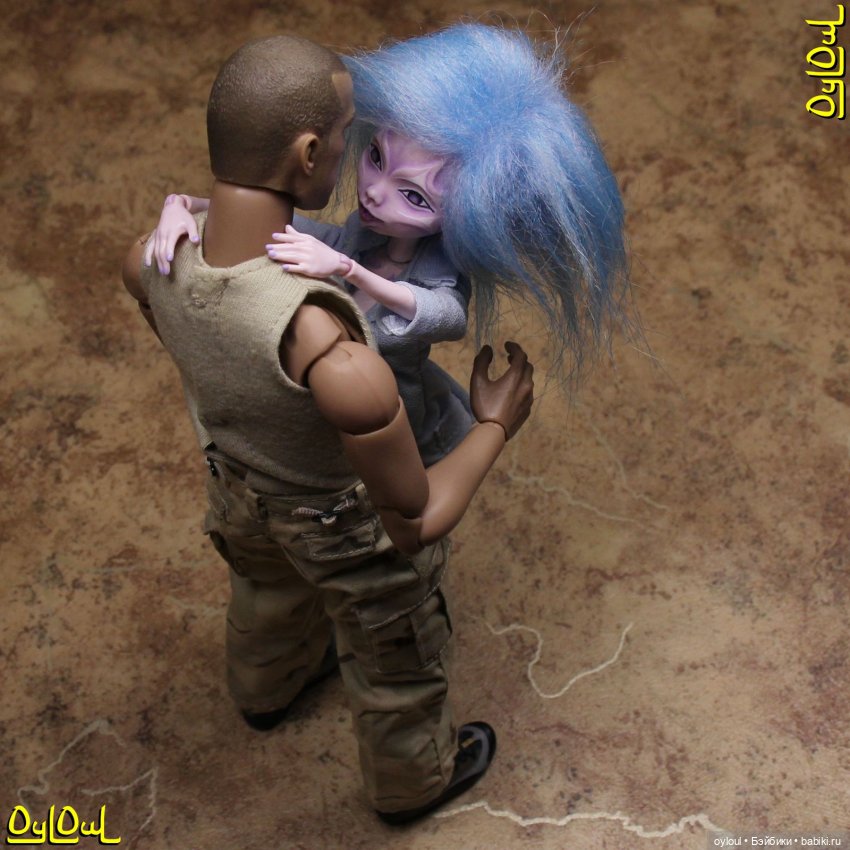 {17} «Неужели сам не видишь?»