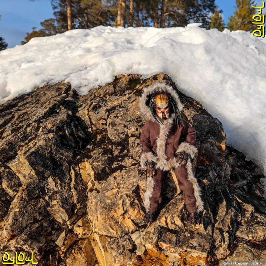 {18} По Аргусу, да в новых сапогах